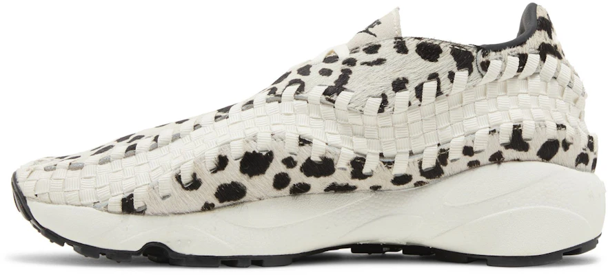 (W) Nike Air Footscape Woven ''Bianco Stampa Mucca'' FB1959-102 Lookbook (W) Nike Air Footscape Woven ''Bianco Stampa Mucca'' FB1959-102