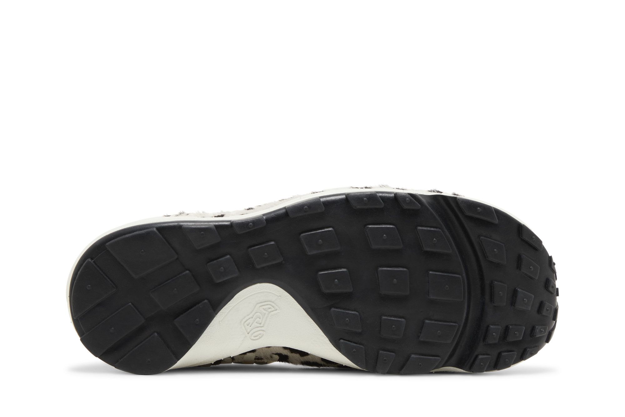 Shop (W) Nike Air Footscape Woven ''Bianco Stampa Mucca'' FB1959-102