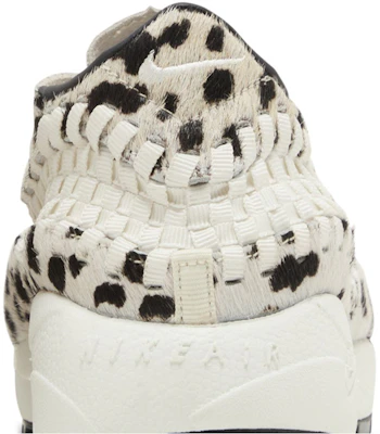 (W) Nike Air Footscape Woven ''Bianco Stampa Mucca'' FB1959-102 Sizing (W) Nike Air Footscape Woven ''Bianco Stampa Mucca'' FB1959-102