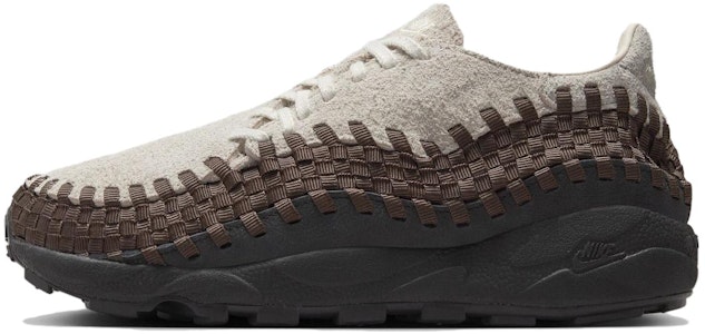 (W) ナイキ エア フットスケープ ウーブン ライトブラウン (Nike Ea Futtosuke-pu U-bun Raitoburaun) FZ4340-100 Buy (W) ナイキ エア フットスケープ ウーブン ライトブラウン (Nike Ea Futtosuke-pu U-bun Raitoburaun) FZ4340-100