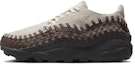 Buy (W) Nike Air Footscape Woven Light Orewood Brown Coconut Milk Lelaki/Wanita FZ4340-100