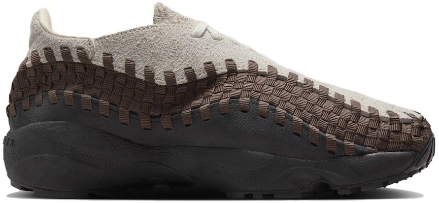 (Women) Nike Air Footscape Woven Light Orewood Brown Coconut Milk FZ4340-100 Order (Women) Nike Air Footscape Woven Light Orewood Brown Coconut Milk FZ4340-100