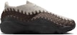 (W) Nike Air Footscape Woven Light Orewood Brown Coconut Milk Lelaki/Wanita FZ4340-100