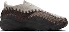 Order (W) Nike Air Footscape Woven Light Orewood Brown Coconut Milk Lelaki/Wanita FZ4340-100