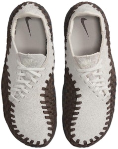 (W) ナイキ エア フットスケープ ウーブン ライトブラウン (Nike Ea Futtosuke-pu U-bun Raitoburaun) FZ4340-100 Shop (W) ナイキ エア フットスケープ ウーブン ライトブラウン (Nike Ea Futtosuke-pu U-bun Raitoburaun) FZ4340-100