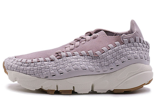 (Women) Nike Air FOOTSCAPE WOVEN PARTICLE Rose 'Pink Blue' 917698-601
