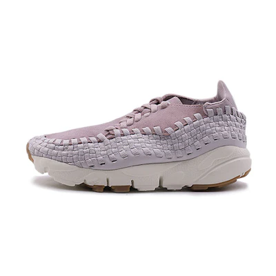 (W) Nike Air FOOTSCAPE WOVEN PARTICLE Rose 'Pink Blue'