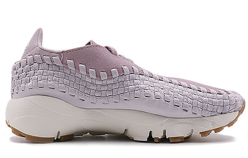 Order (W) Nike Air FOOTSCAPE WOVEN PARTICLE Rose 'Pink Blue' dalam warna Merah Jambu Biru. 917698-601