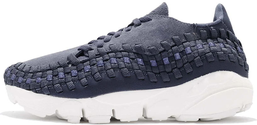 (W) Nike Air Footscape Woven Schoenen Blauw ''Grijs'' 917698-400 Buy (W) Nike Air Footscape Woven Schoenen Blauw ''Grijs'' 917698-400