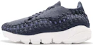 Buy (W) Nike Air Footscape Woven Schoenen Blauw ''Grijs'' 917698-400