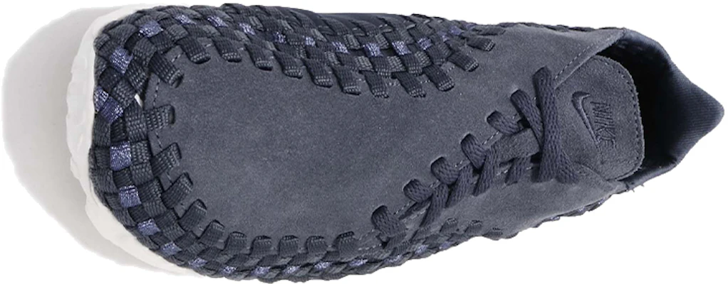 (W) Nike Air Footscape Woven Schoenen Blauw ''Grijs'' 917698-400 Lookbook (W) Nike Air Footscape Woven Schoenen Blauw ''Grijs'' 917698-400