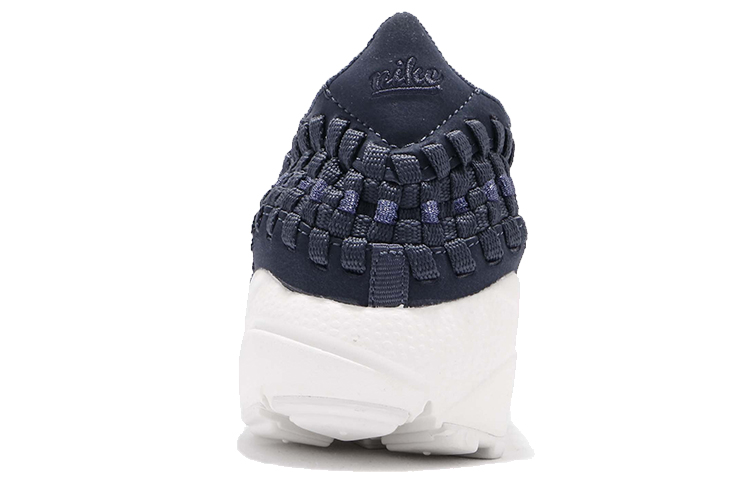 Shop (W) Nike Air Footscape Woven Schoenen Blauw ''Grijs'' 917698-400