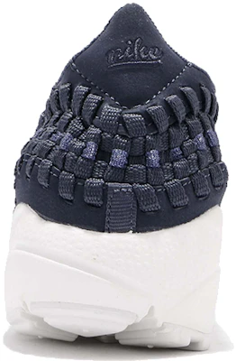 (W) Nike Air Footscape Woven Schoenen Blauw ''Grijs'' 917698-400 Shop (W) Nike Air Footscape Woven Schoenen Blauw ''Grijs'' 917698-400