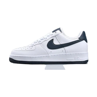 (W) Nike Air Force 1 07 'White Obsidian'