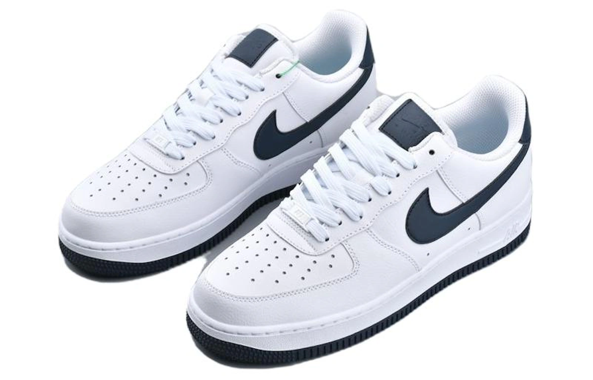 (Women) Nike Air Force 1 07 'White Obsidian' AH0287-108