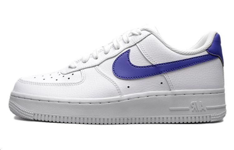 Buy (W) 耐克 空军1号 07 '白紫色' 315115-151