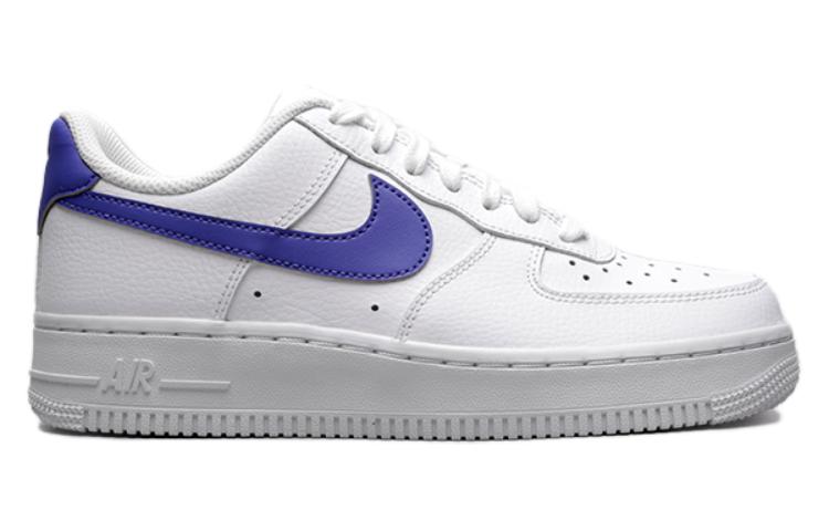 (W) Nike Air FORCE 1 07 'White Purple' 圖 2