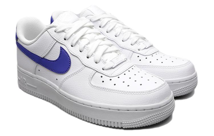 (W) Nike Air FORCE 1 07 'White Purple' 圖 3