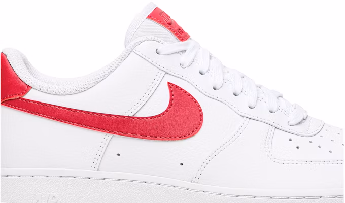 Nike air force wild cherry sales