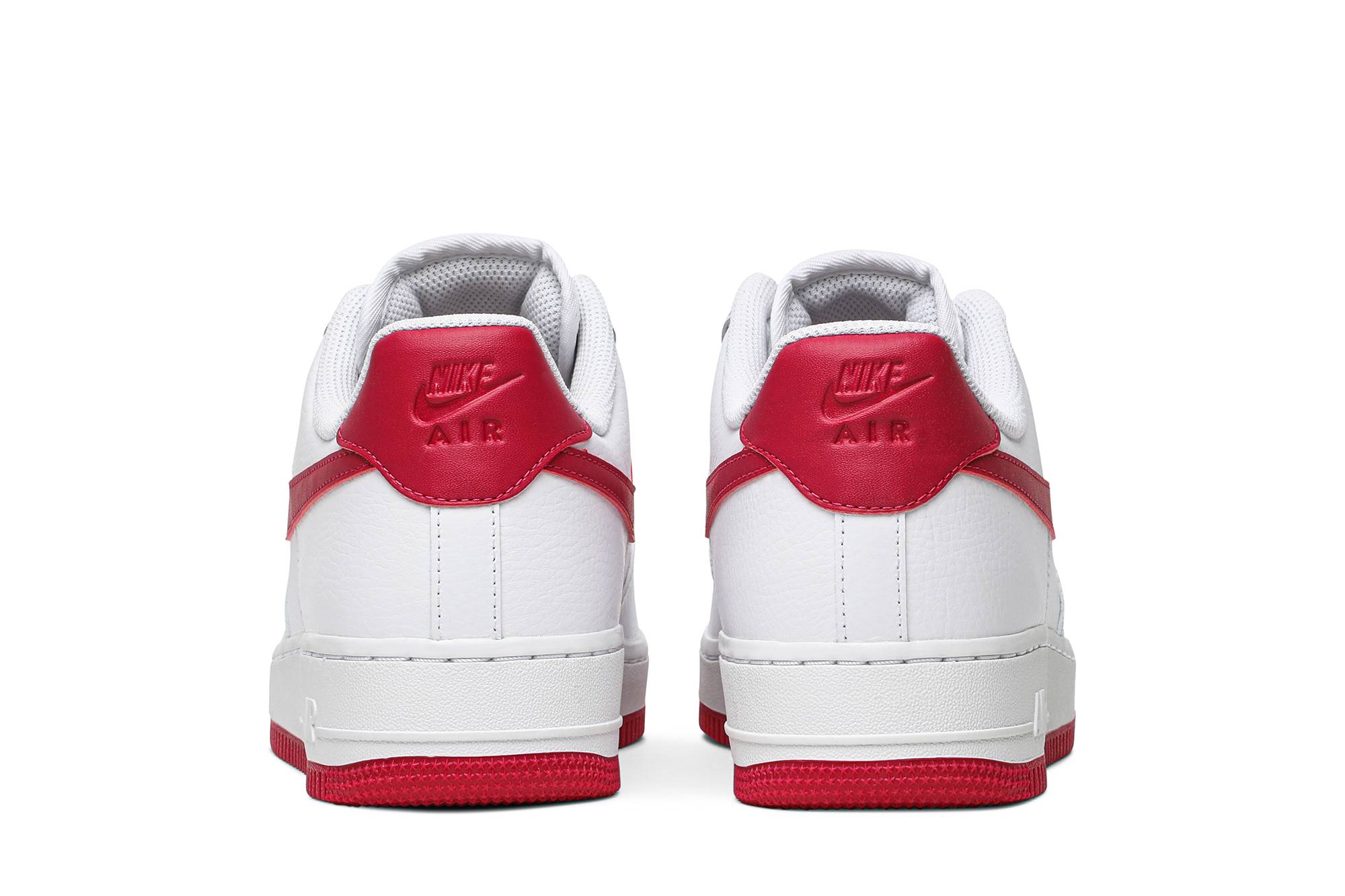 Details for (W) 나이키 에어 포스 1 07 '와일드 체리' AH0287-107