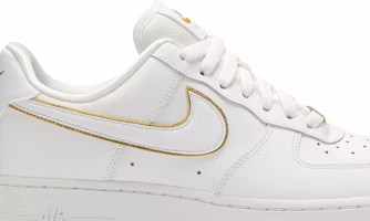 Order (Women) Nike Air Force 1 07 ESS 'Metallic Gold' AO2132-102
