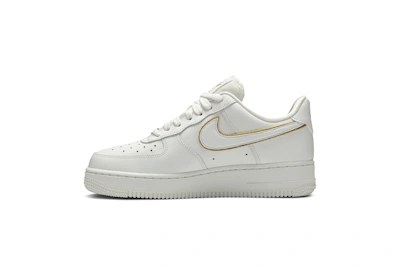 (Women) Nike Air Force 1 07 ESS 'Metallic Gold' AO2132-102
