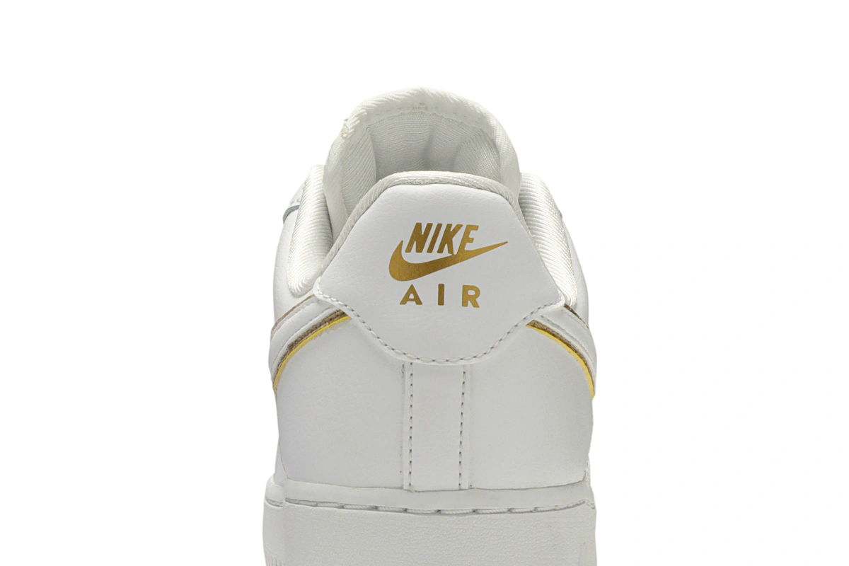 (Women) Nike Air Force 1 07 ESS 'Metallic Gold' AO2132-102