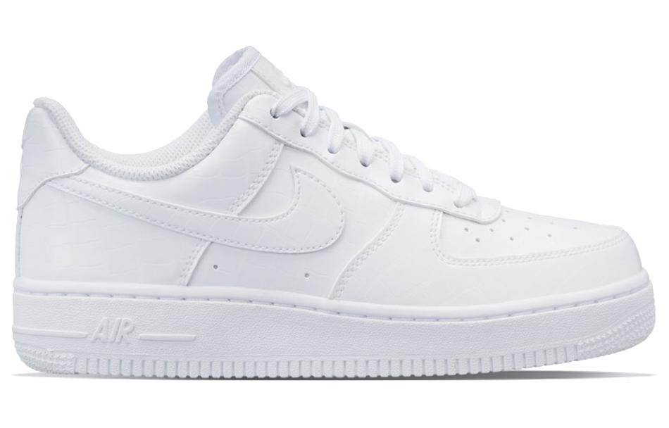 (W) Nike Air Force 1 07 ESS 'White' 圖 2