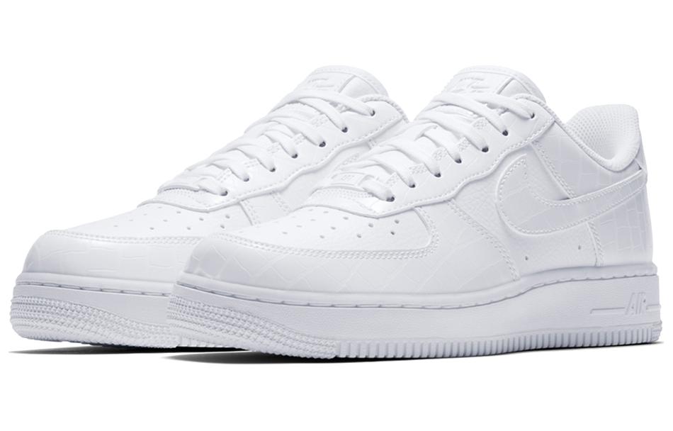 (W) Nike Air Force 1 07 ESS 'White' 圖 3