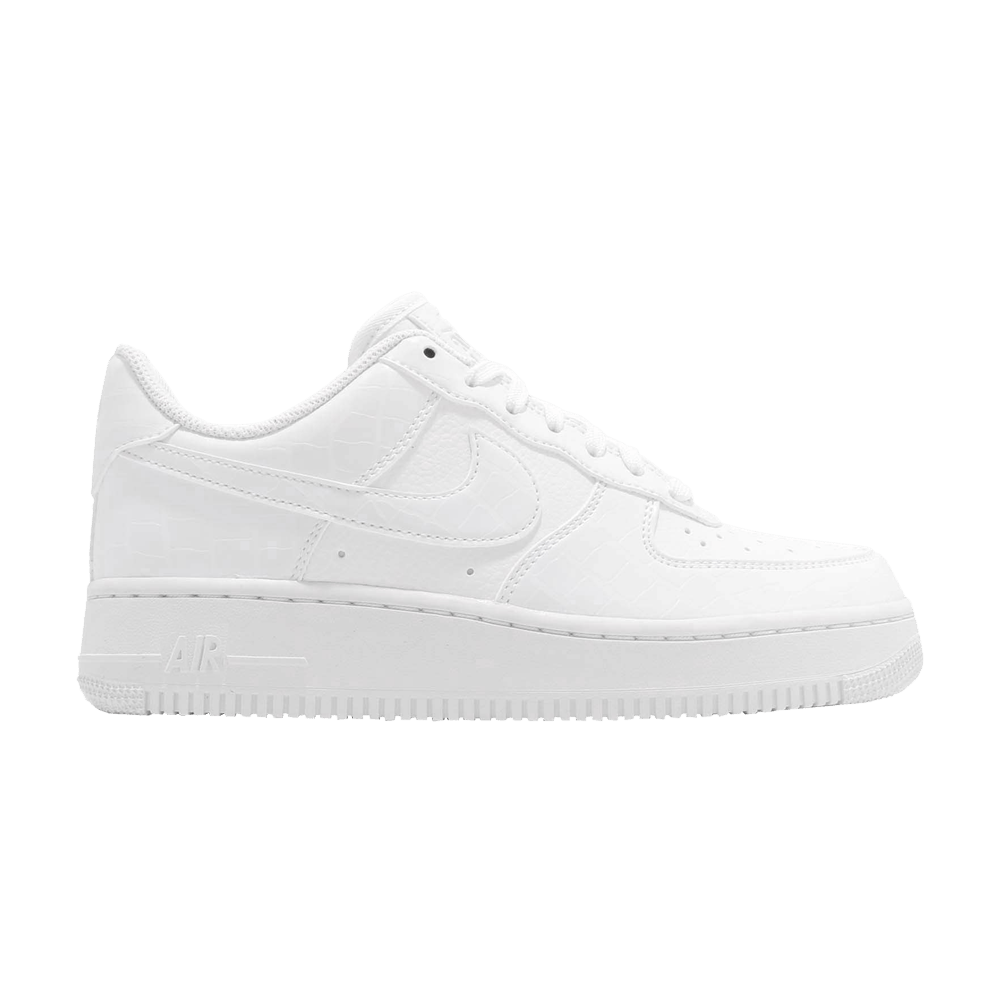 (Women) Nike Air Force 1 07 ESS 'White' AO2132-100 - AO2132-100 - Novelship