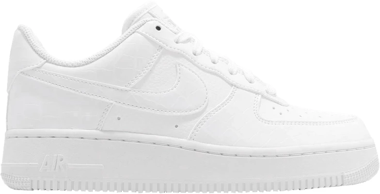 Air forces 2025 women's white
