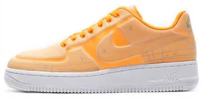 (Women) Nike Air Force 1 07 Low LX 'Laser Orange' CI3445-800 (Women) Nike Air Force 1 07 Low LX 'Laser Orange' CI3445-800