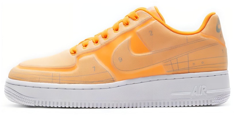 (W) 나이키 에어포스 1 07 로우 LX '레이저 오렌지' CI3445-800 Buy (W) 나이키 에어포스 1 07 로우 LX '레이저 오렌지' CI3445-800