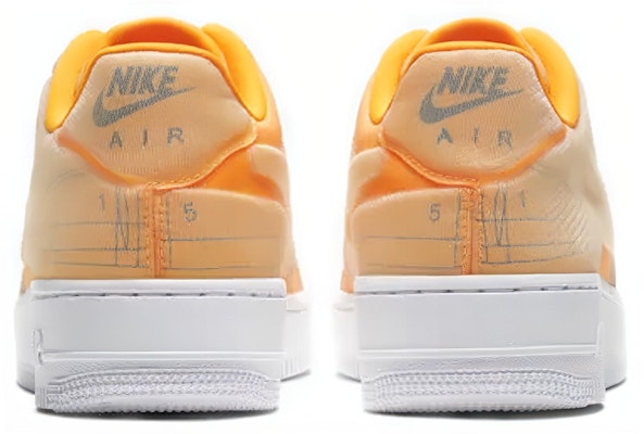 (W) 나이키 에어포스 1 07 로우 LX '레이저 오렌지' CI3445-800 Purchase (W) 나이키 에어포스 1 07 로우 LX '레이저 오렌지' CI3445-800