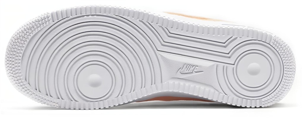 (W) 나이키 에어포스 1 07 로우 LX '레이저 오렌지' CI3445-800 Details for (W) 나이키 에어포스 1 07 로우 LX '레이저 오렌지' CI3445-800