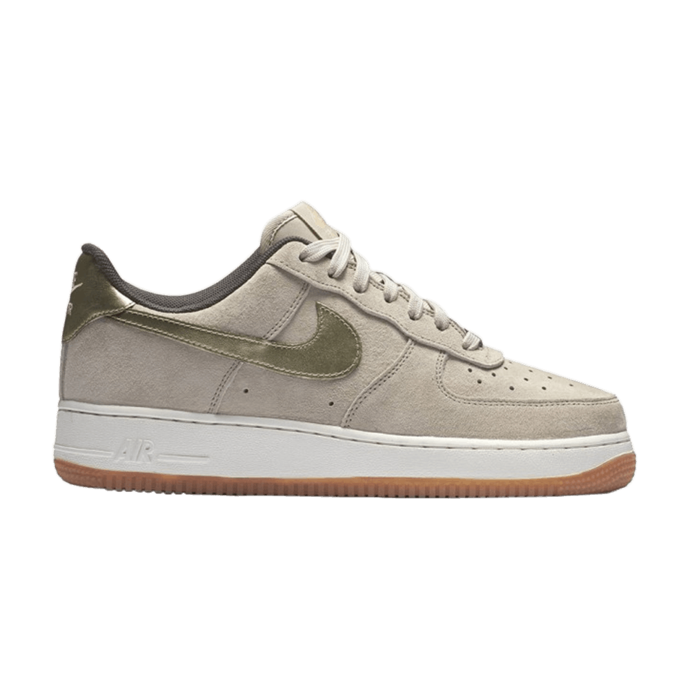 (W) Nike Air Force 1 07 PRM 'Brown'