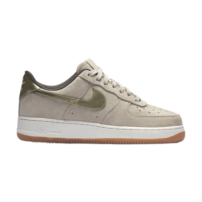 (W) Nike Air Force 1 07 PRM 'Brown'