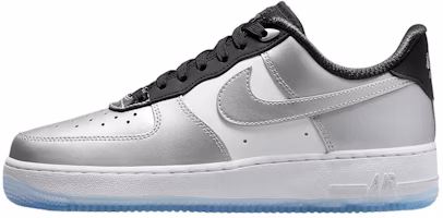 (W) 나이키 에어 포스 1 07 SE '크롬 팩 - 메탈릭 실버' DX6764-001 Buy (W) 나이키 에어 포스 1 07 SE '크롬 팩 - 메탈릭 실버' DX6764-001