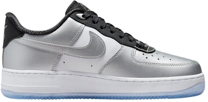 (W) 나이키 에어 포스 1 07 SE '크롬 팩 - 메탈릭 실버' DX6764-001 Order (W) 나이키 에어 포스 1 07 SE '크롬 팩 - 메탈릭 실버' DX6764-001