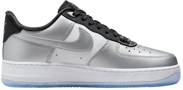 (W) 나이키 에어 포스 1 07 SE '크롬 팩 - 메탈릭 실버' DX6764-001 Order (W) 나이키 에어 포스 1 07 SE '크롬 팩 - 메탈릭 실버' DX6764-001