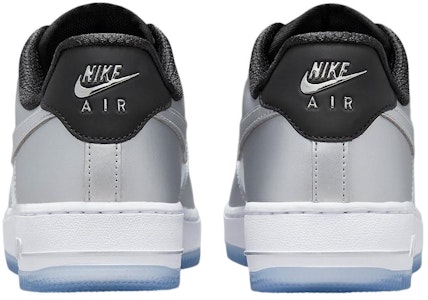 (W) 나이키 에어 포스 1 07 SE '크롬 팩 - 메탈릭 실버' DX6764-001 Purchase (W) 나이키 에어 포스 1 07 SE '크롬 팩 - 메탈릭 실버' DX6764-001