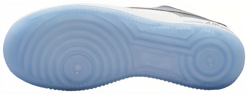 (W) 나이키 에어 포스 1 07 SE '크롬 팩 - 메탈릭 실버' DX6764-001 Details for (W) 나이키 에어 포스 1 07 SE '크롬 팩 - 메탈릭 실버' DX6764-001