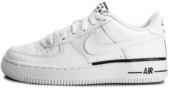 (W) Nike Air Force 1 '07 Blanco y Negro 596728-103 Buy (W) Nike Air Force 1 '07 Blanco y Negro 596728-103