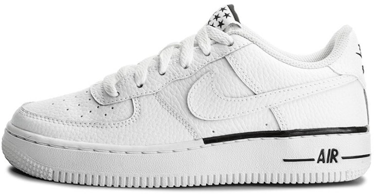 (W) Nike Air Force 1 '07 Blanco y Negro 596728-103 Buy (W) Nike Air Force 1 '07 Blanco y Negro 596728-103