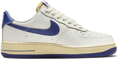 (女款)Nike Air Force 1 '07 '運動系 - 深皇家藍' FQ8103-133 Order (女款)Nike Air Force 1 '07 '運動系 - 深皇家藍' FQ8103-133