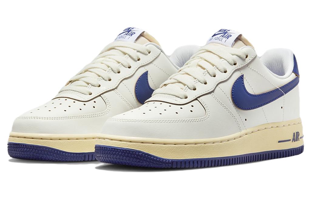 Lookbook （女款）Nike Air Force 1 '07 '運動系 - 深皇家藍' FQ8103-133