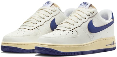 (女款)Nike Air Force 1 '07 '運動系 - 深皇家藍' FQ8103-133 Lookbook (女款)Nike Air Force 1 '07 '運動系 - 深皇家藍' FQ8103-133