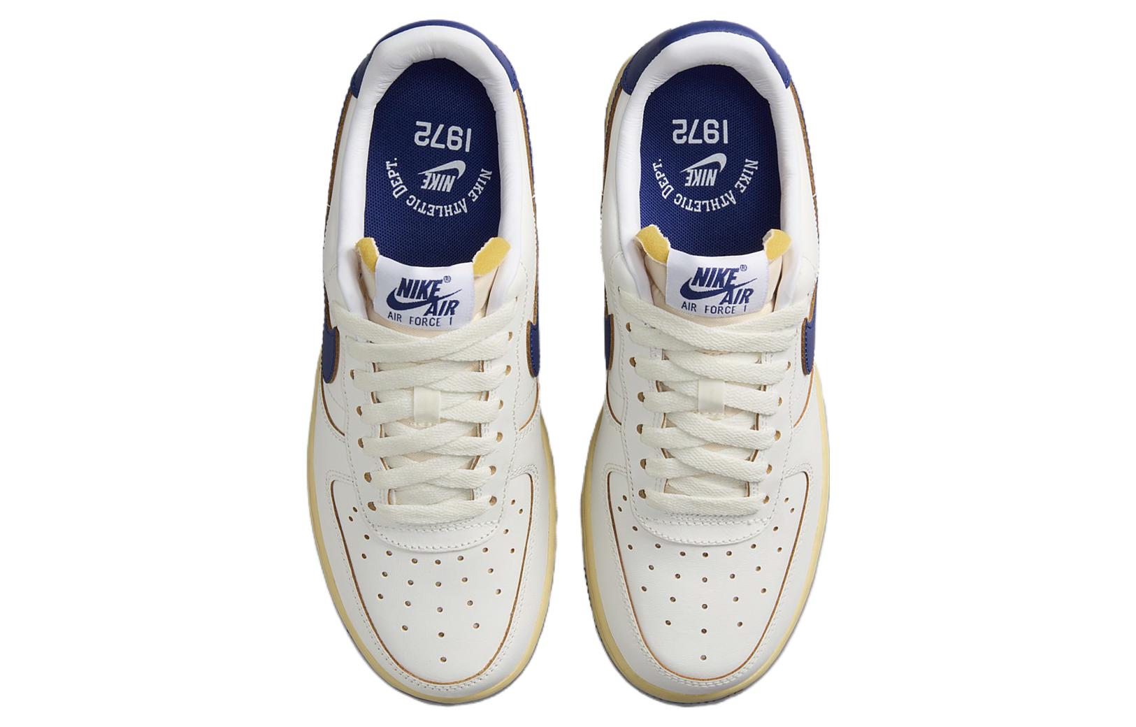 Shop （女款）Nike Air Force 1 '07 '運動系 - 深皇家藍' FQ8103-133