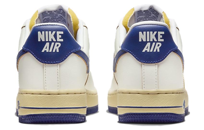 Purchase （女款）Nike Air Force 1 '07 '運動系 - 深皇家藍' FQ8103-133