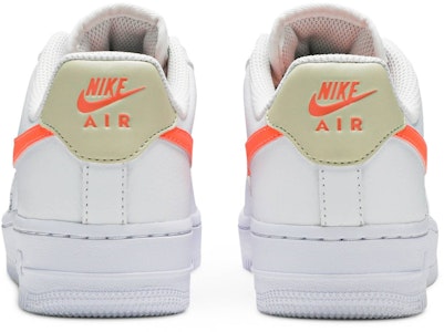 (W) 나이키 에어 포스 1 '07 '아토믹 핑크' 315115-157 Details for (W) 나이키 에어 포스 1 '07 '아토믹 핑크' 315115-157